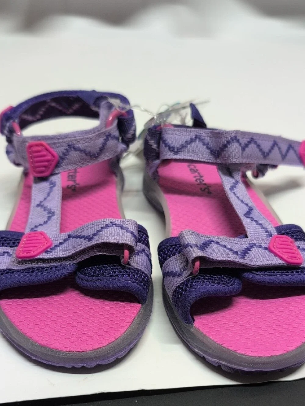 Carter's Velcro Shoes Bundle Size 12